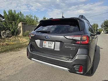 subaru outback xt: Subaru Outback: 2019 г., 2.4 л, Вариатор, Бензин, Универсал — 4