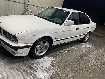 i8 bmw цена: BMW 5 series: 1992 г., 2.5 л, Седан — 3