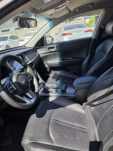 crv 2: Kia K5: 2019 г., 2 л, Автомат, Газ, Седан — 6