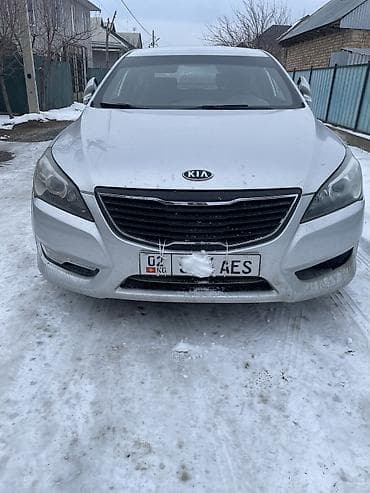 sprinter cdi: Kia K7: 2010 г., 2.7 л, Автомат, Бензин, Седан — 1