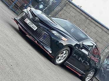 Унаа сатуу: Toyota Camry: 2018 г., 2.5 л, Типтроник, Гибрид, Седан — 2