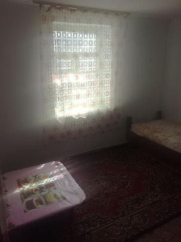 Бөлмөлөрдү ижарага берүү: 15 м², Эмереги менен — 1