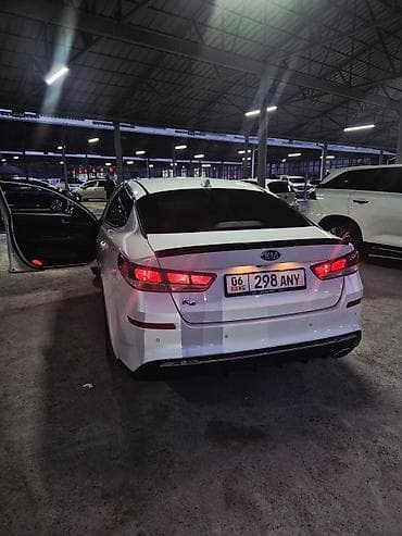киа к5 2017 цена: Kia K5: 2019 г., 2 л, Автомат, Газ, Седан — 6