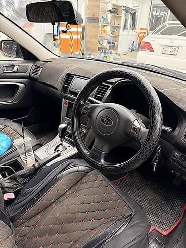 subary b4: Subaru Legacy: 2005 г., 2 л, Автомат, Бензин, Универсал — 8