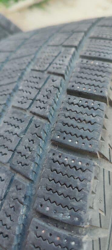 продаю шины на портер: Шины 195 / R 15, Зима, Б/у, Комплект, Легкий коммерческий транспорт (C/LT), Китай, Goform — 4