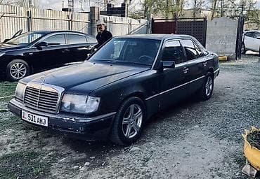 chery tigo: Mercedes-Benz W124: 1992 г., 2.3 л, Ручные, Бензин, Седан — 2