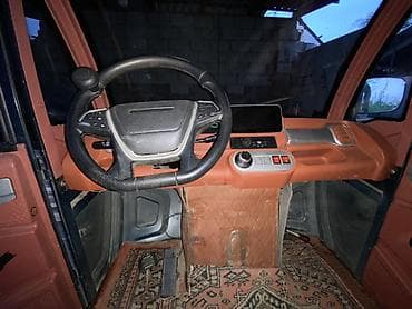 порш турбо с: Легкий грузовик, Стандарт, 1,5 т, Б/у — 3