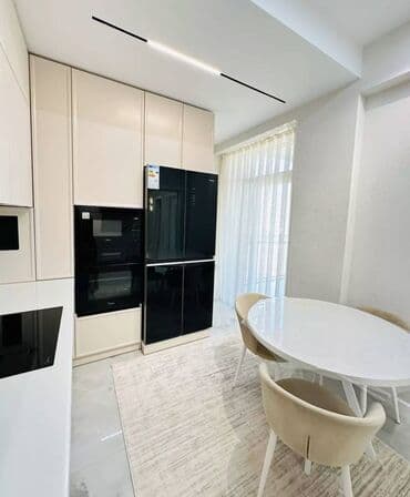 покровка продаю дом: 2 комнаты, 66 м², Элитка, 12 этаж, Дизайнерский ремонт — 11