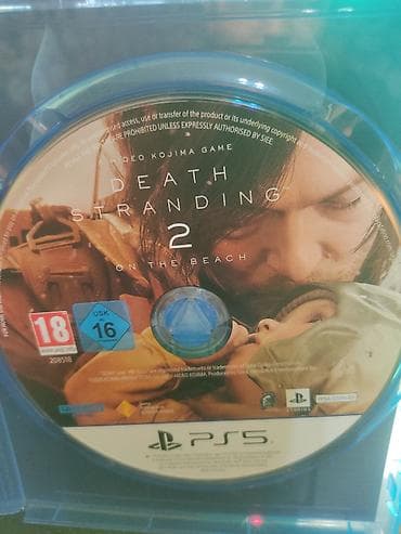 апок: !! ОБМЕНА НЕТ!! Death Stranding 2: On the Beach — дисковое издание для — 3