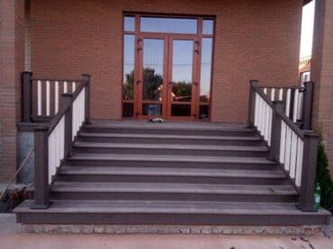 графика: ТЕРРАСНАЯ ДОСКА ДПК!!!! 3000 сом за 1м2!!! В наличии на складе!!!!! — 12