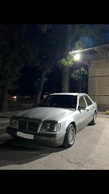 Mercedes-Benz W124: 1993 г., 2.2 л, Автомат, Бензин, Седан