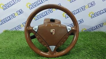сдаётся авто с последующим выкупом: Руль Porsche Б/у, Оригинал — 1