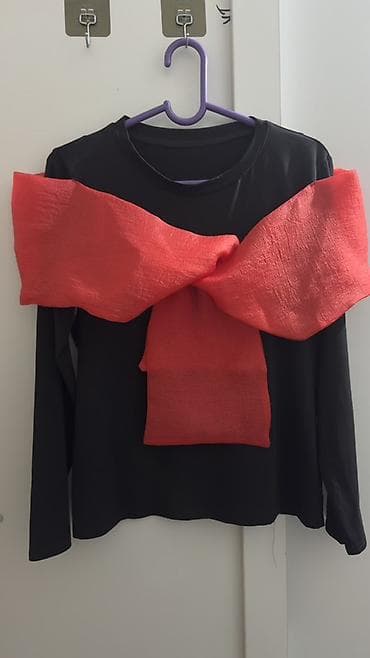 nerri kara: Блузка, Трикотаж — 3