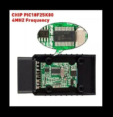 оборудование для диагностики автомобилей всех марок цена: Адаптер kingbolen obd2 wifi чип pic18c 25k80 самая свежая версия — 2