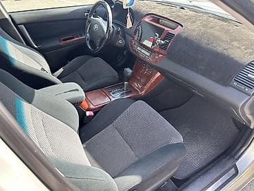 камри 1989: Toyota Camry: 2005 г., 2.4 л, Автомат, Бензин, Седан — 3