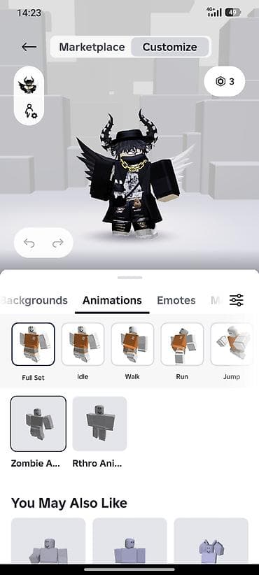 дед инсайд: Готовый Roblox‑аватар «BSL» (темная тематика) Состав и стиль: - — 2