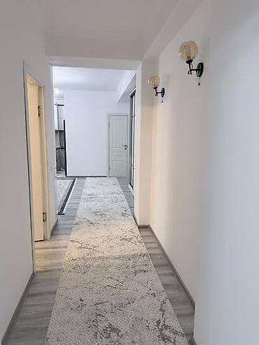 4 bedroom: 3 комнаты, С мебелью полностью — 4