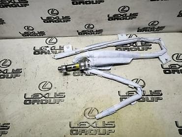 lexus e: Подушки безопасности LEXUS ES300h 2018/2023 — 3