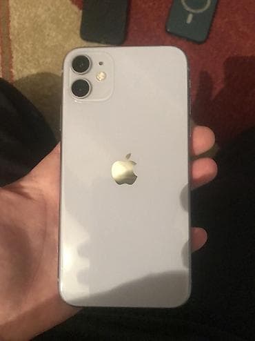 iphone 9: IPhone 11, Б/у, 256 ГБ — 3