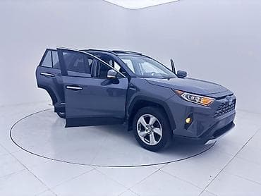 volvo шоссе: Toyota RAV4: 2019 г., 2.5 л, Вариатор, Гибрид, Кроссовер — 7