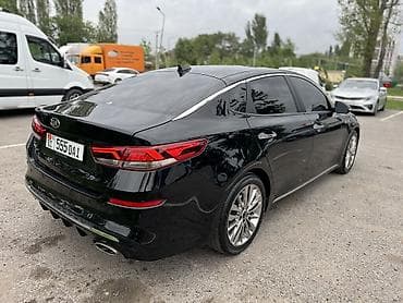 сколько стоит киа к5: Kia K5: 2019 г., 2 л, Автомат, Бензин, Седан — 4