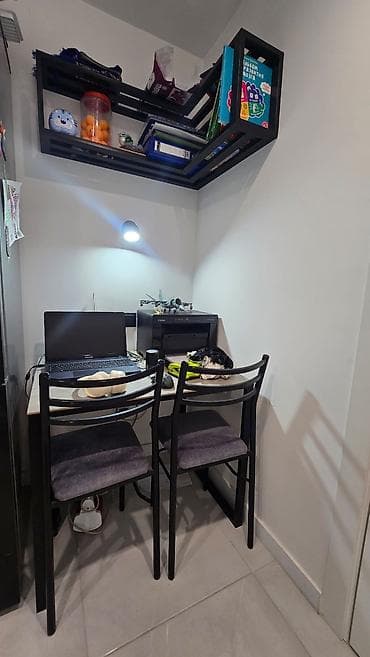 Недвижимость: 2 комнаты, 46 м², 104 серия, 3 этаж, Дизайнерский ремонт — 6