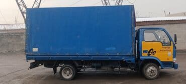 Ковролин: Жүк ташуучу унаа, Foton, Стандарт, 5 т, Колдонулган — 7