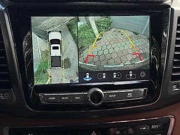 Продажа авто: Ssangyong Rexton: 2019 г., 2.2 л, Автомат, Дизель, Седан — 7