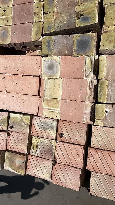 продаю или меняю обмен: Пустотелый, дырчатый, Жженый кирпич, Полублок, 250×120×90 — 4