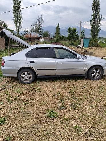 авто печ: Honda Accord: 2002 г., 2 л, Автомат, Бензин, Седан — 3