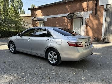мото хонда: Toyota Camry: 2006 г., 2.4 л, Автомат, Бензин, Седан — 6