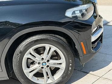 BMW X3: 2019 г., 2 л, Автомат, Бензин, Кроссовер — 5