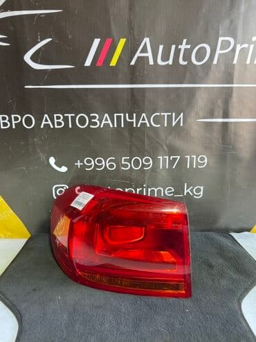 задний стоп венто: Задний левый стоп-сигнал Volkswagen Б/у — 1