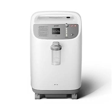 Медицинское оборудование: Кислородный концентратор Yuwell 8F-10/8F-10W - Производительность: до — 3