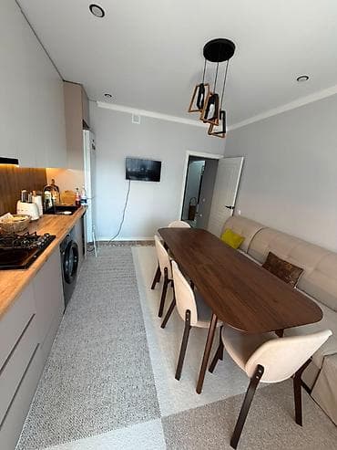 discovery studio: 2 комнаты, 55 м², Технопарк Элитка, 9 этаж, Евроремонт — 2