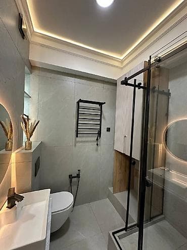3: 3 комнаты, 116 м², Асанбай мкр Элитка, 13 этаж, Дизайнерский ремонт — 3