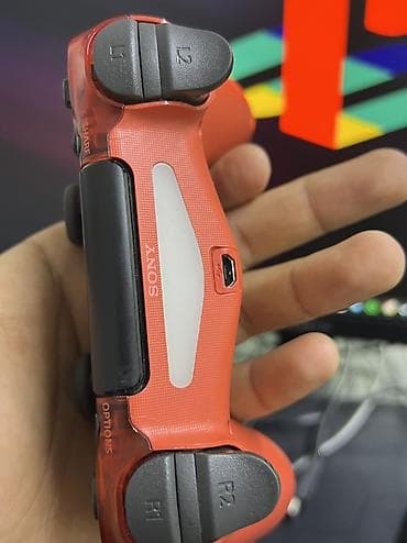 Nintendo Switch: Продам оригинальные джойстики (геймпад) на PlayStation 4 DualShock 4 — 3