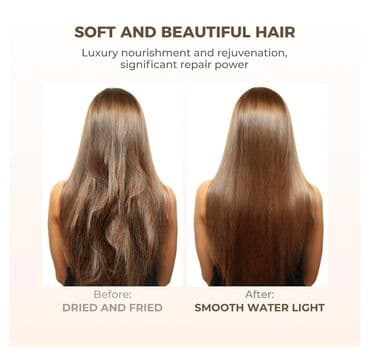 оборудование для парикмахеров: Mobi Center/ Моби Центр 🔥 5 IN 1 Styling comb • [обновление щетки — 7