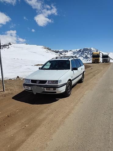 алмашаи: Volkswagen Passat Variant: 1996 г., 1.8 л, Ручные, Бензин, Универсал — 1