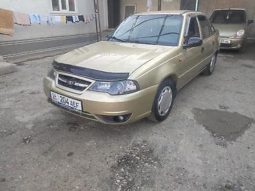 некст 2: Daewoo Nexia: 2008 г., 1.6 л, Механика, Бензин, Седан — 3