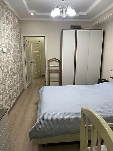 flat osh: 2 комнаты, 70 м², Элитка, 4 этаж — 4