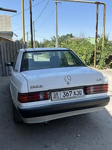 nissan silvia s13: Mercedes-Benz 190: 1991 г., 1.8 л, Бензин, Седан — 1