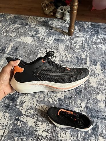 nike react: Мужские кроссовки, 43, Nike, Новый, цвет - Черный, Платная доставка, Самовывоз — 1