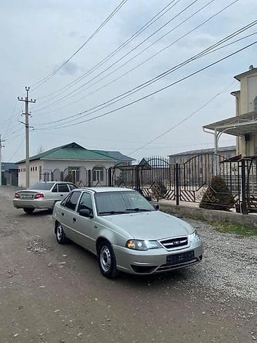 панель нексия 2: Daewoo Nexia: 2009 г., Механика, Бензин, Седан — 4