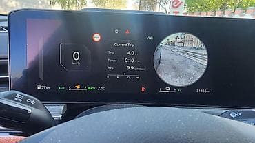 бампер дэу нексия: Kia K5: 2023 г., 2 л, Автомат, Гибрид, Лифтбек — 8