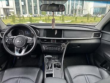 smart plus: Kia K5: 2018 г., 2 л, Автомат, Газ, Седан — 8