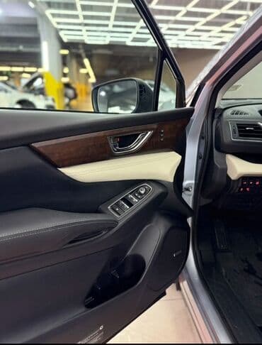 срочно продаю в связи с переездом: Subaru Ascent: 2021 г., 2.4 л, Автомат, Бензин, Кроссовер — 9
