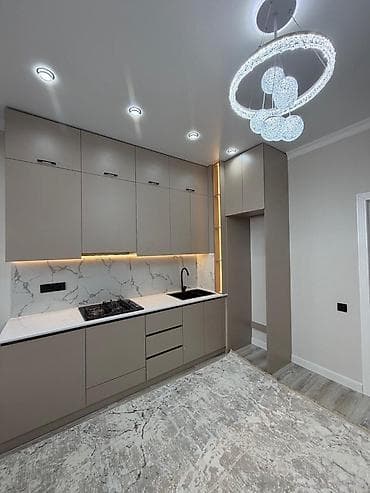 1 комната, 50 м², Элитка, 6 этаж, Евроремонт — 3