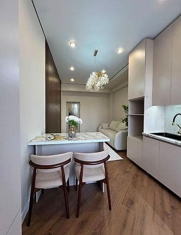 3 комнаты, 68 м², Технопарк Элитка, 3 этаж, Евроремонт