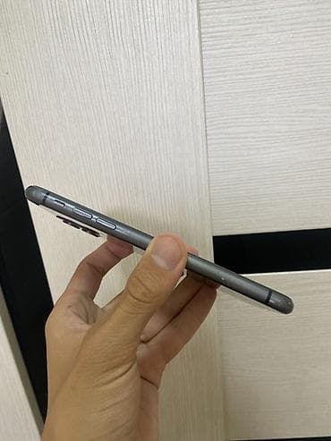 корпус айфон 11: IPhone 11, Б/у, 128 ГБ, Черный, Стилус, 72 % — 6